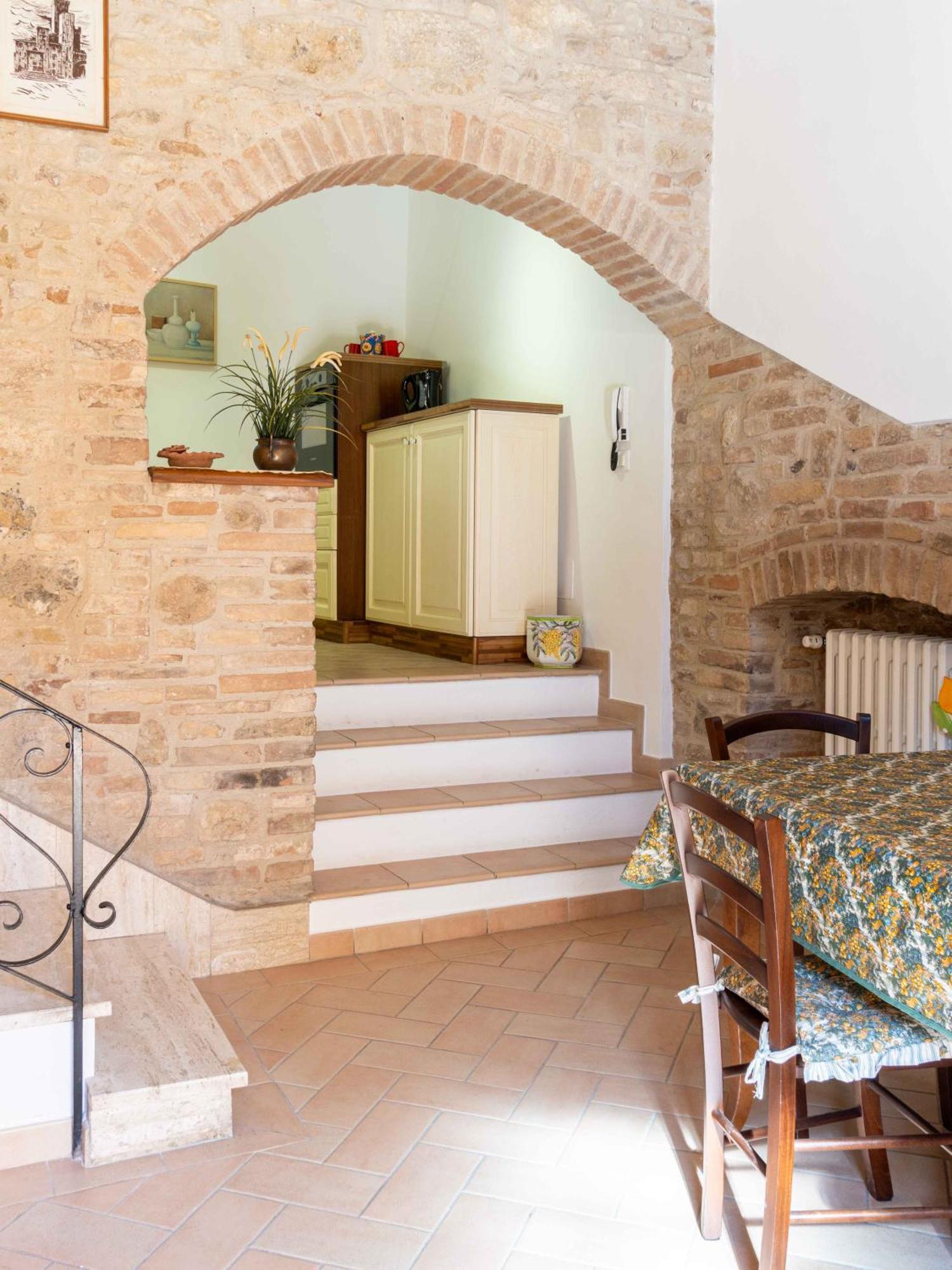 I'Coco - Appartamento A San Gimignano Exteriör bild