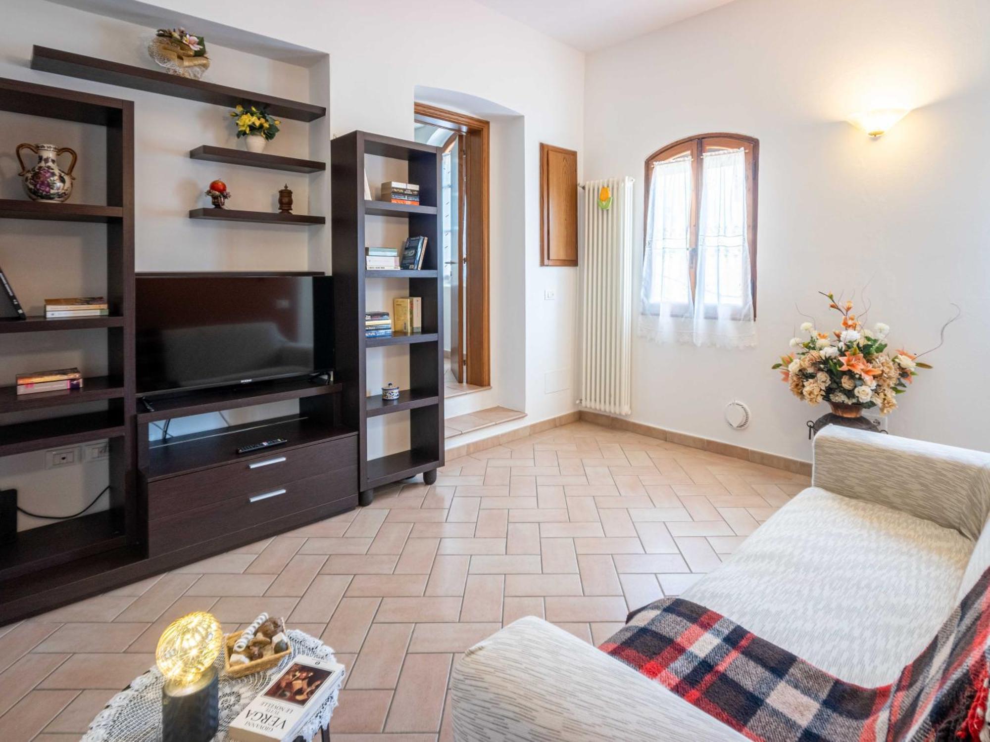 I'Coco - Appartamento A San Gimignano Exteriör bild