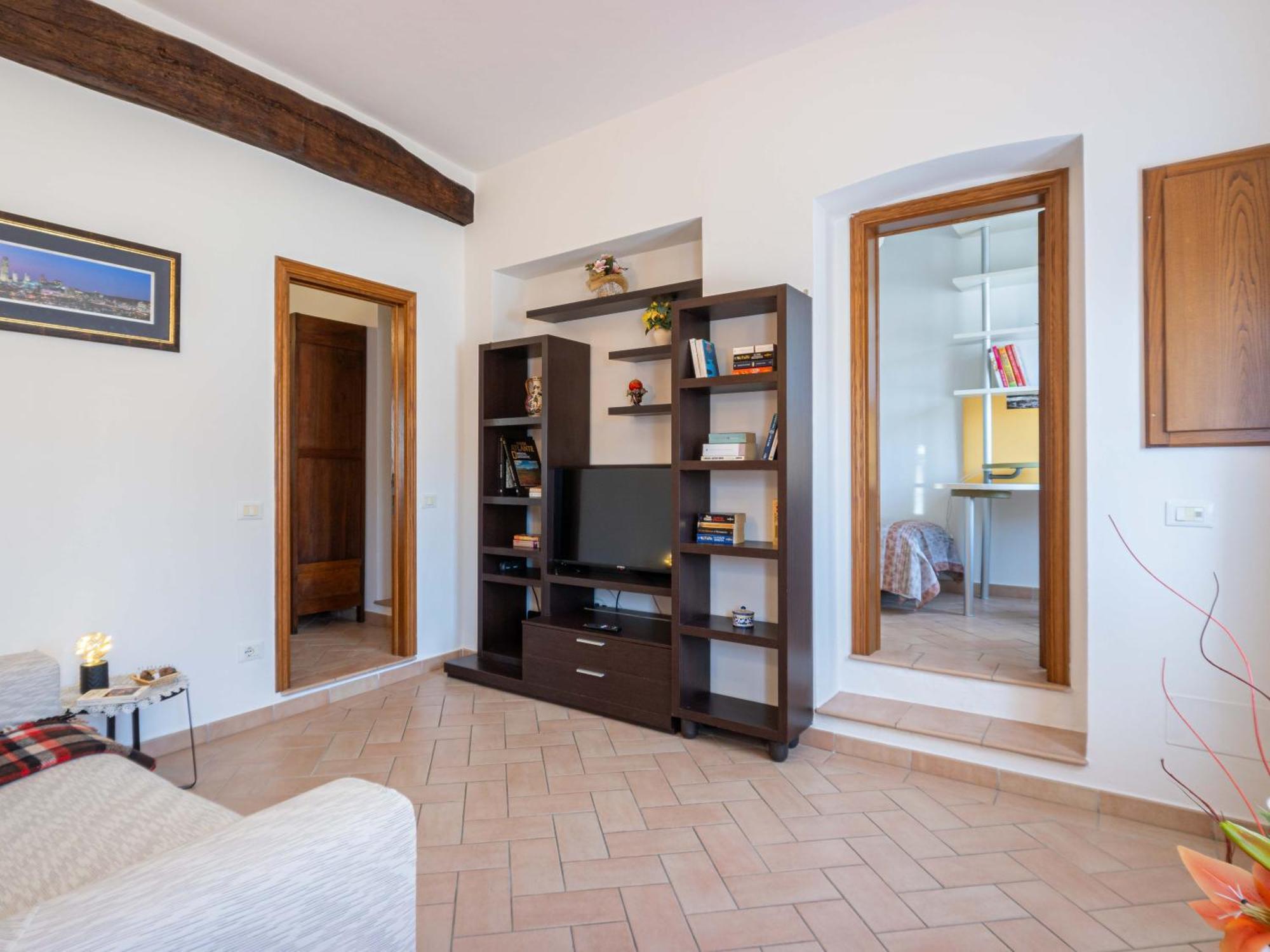 I'Coco - Appartamento A San Gimignano Exteriör bild